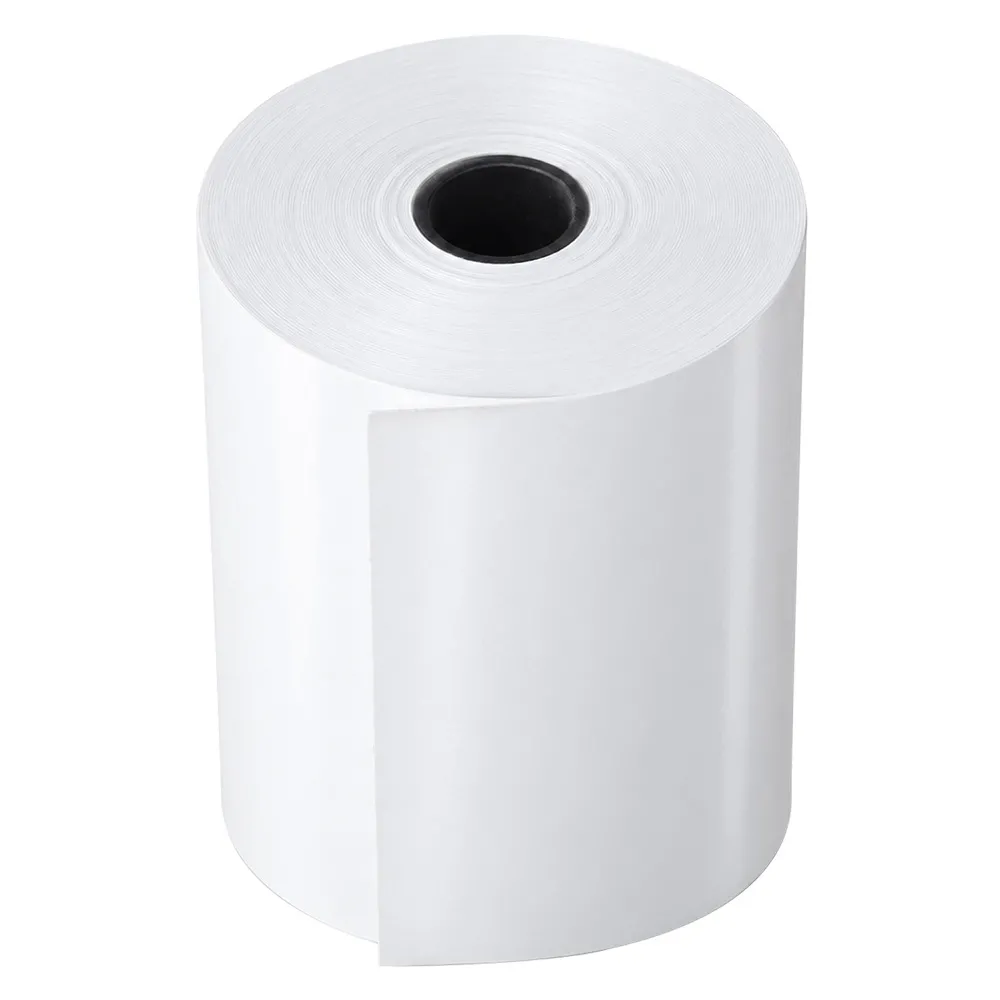 ROTOLO CARTA TERMICA PER POS mm 57 x 25