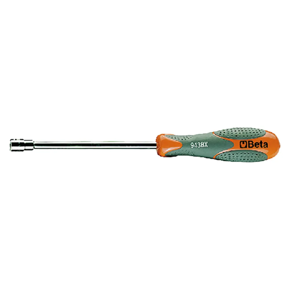 943/BX CHIAVE A BUSSOLA ESAGONALE mm 9 lungh. tot. 277 mm 943/BX CHIAVE A BUSSOLA ESAGONALE mm 9 lungh. tot. 277 mm