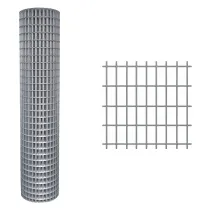 RETE ELETTROSALDATA ZINCATA 50 x 25 Filo Ø mm. 1