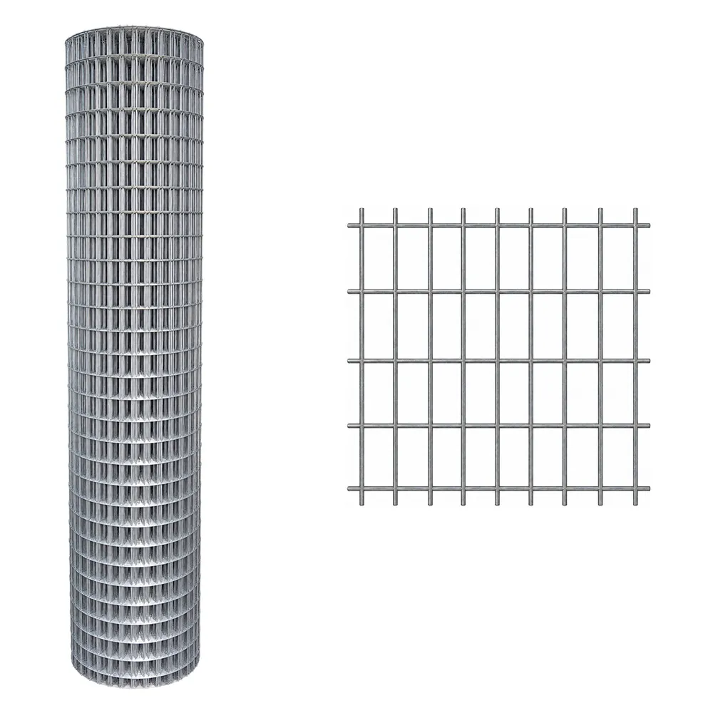 RETE ELETTROSALDATA ZINCATA 50 x 25 Filo Ø mm. 1