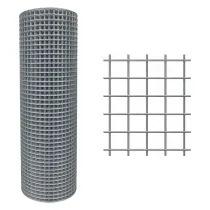RETE ELETTROSALDATA 19 x 19  Filo Ø mm. 1
