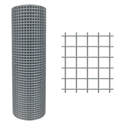 RETE ELETTROSALDATA 19 x 19  Filo Ø mm. 1