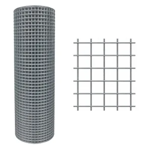 RETE ELETTROSALDATA 19 x 19  Filo Ø mm. 1