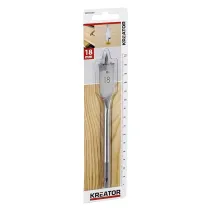 MECCHIA PER LEGNO Ø mm. 18
