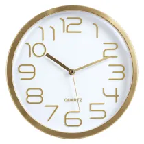 OROLOGIO TONDO DA PARETE Ø 30 cm