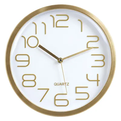 OROLOGIO TONDO DA PARETE Ø 30 cm