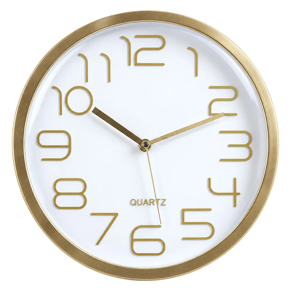 OROLOGIO TONDO DA PARETE Ø 30 cm