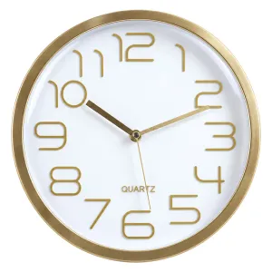 OROLOGIO TONDO DA PARETE Ø 30 cm
