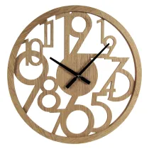 OROLOGIO TONDO DA PARETE Ø 58 cm