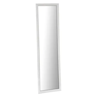 SPECCHIO DA PARETE col. bianco
