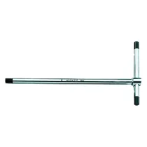 CHIAVI A 'T' MASCHIO ESAGONALE ART. 951 mm 5    lungh. mm 195