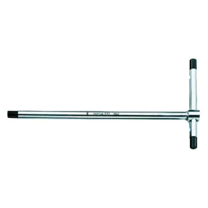 CHIAVI A 'T' MASCHIO ESAGONALE ART. 951 mm 5    lungh. mm 195