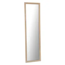 SPECCHIO DA PARETE col. rovere