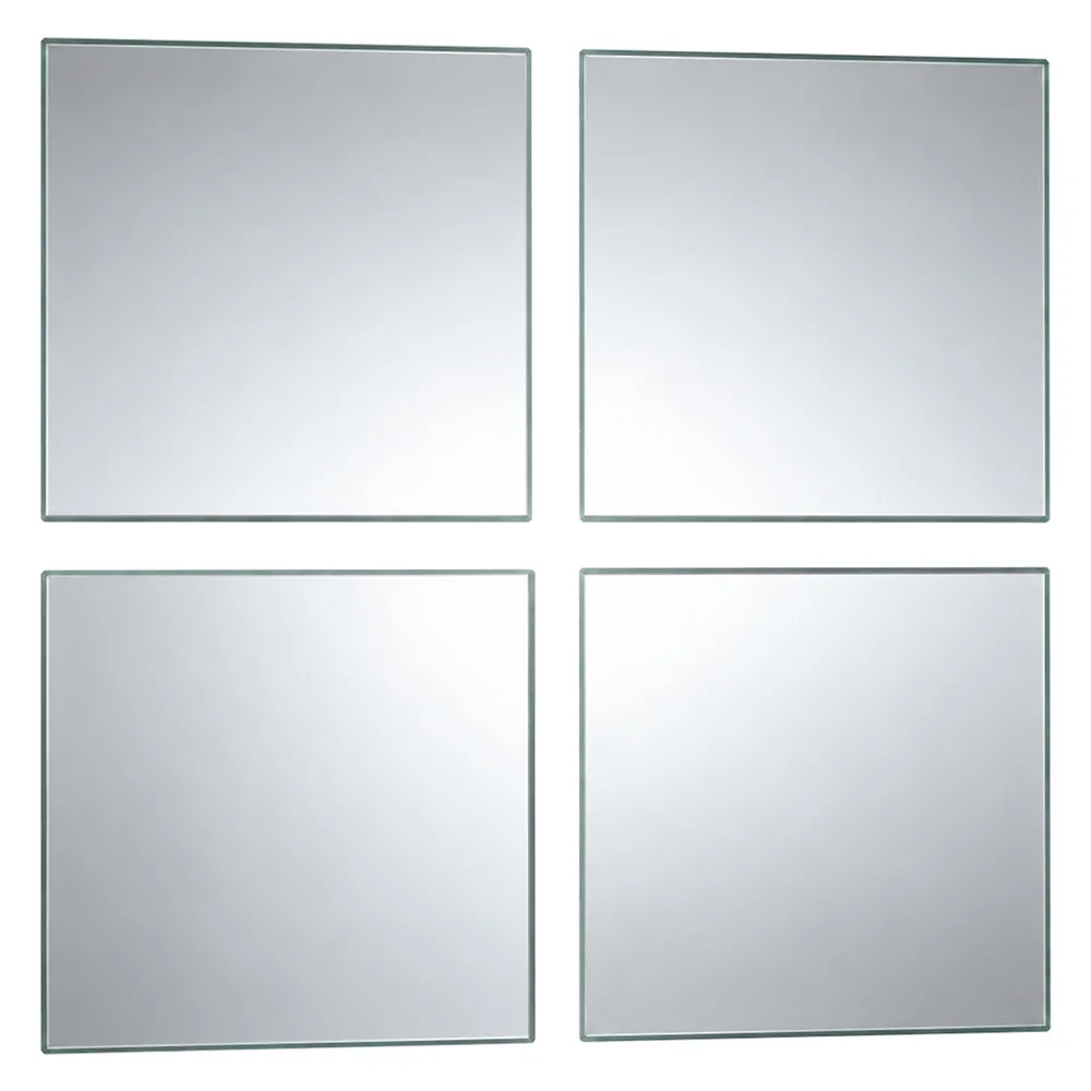 SPECCHIO DA PARETE cm 20 x 20 (dim. singolo elemento)