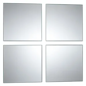 SPECCHIO DA PARETE cm 20 x 20 (dim. singolo elemento)