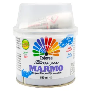 STUCCO PER MARMO 'COLOREA' ml 150