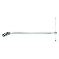 CHIAVE A 'T' SNODATA ESAGONALE ART. 952 mm 19 lungh. mm 500