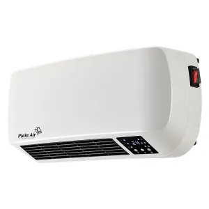 TERMOCONVETTORE A PARETE 'TC-TPD 2000' 2000 W
