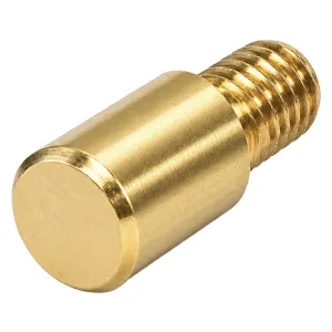 MENSOLINA REGGIPIANO finitura ottone lucido