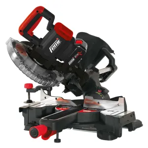 TRONCATRICE RADIALE A BATTERIA 'CUT 216SL' 20 V - lama Ø 216 mm (foro 30)