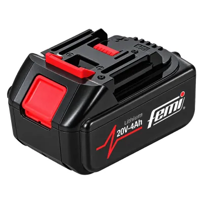BATTERIA PER TRONCATRICE RADIALE 20 V - 4 Ah