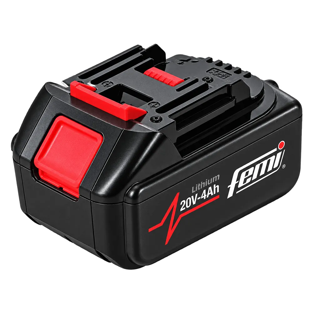 BATTERIA PER TRONCATRICE RADIALE 20 V - 4 Ah