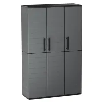 ARMADIO ALTO CON PORTASCOPE 'FREE' cm 102 x 37 x H 163