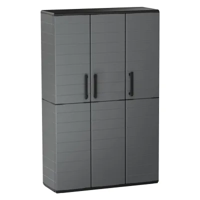 ARMADIO ALTO CON PORTASCOPE 'FREE' cm 102 x 37 x H 163