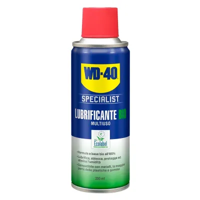 SBLOCCANTE SPRAY 'SPECIALIST' BIO MULTIUSO  ml 200