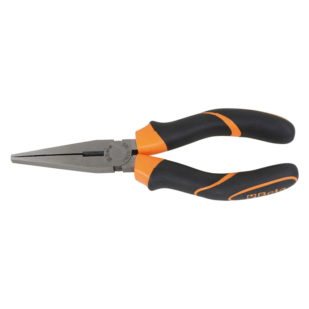 PINZA A BECCHI PIATTI LUNGHISSIMI ART. 1162 GBM mm 160 PINZA A BECCHI PIATTI LUNGHISSIMI ART. 1162 GBM mm 160