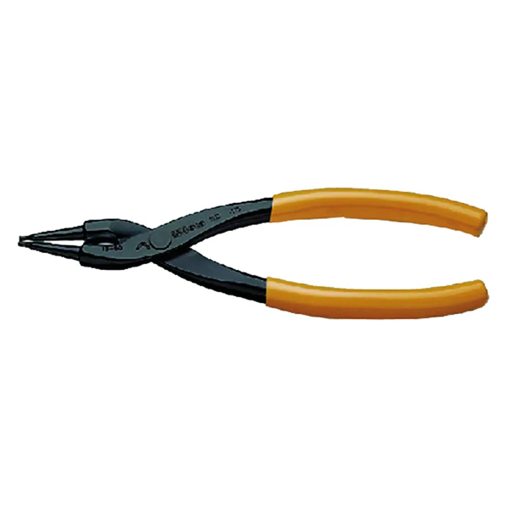 PINZA A BECCHI DIRITTI ART. 1032 mm 180 - ø mm 19-60 PINZA A BECCHI DIRITTI ART. 1032 mm 180 - ø mm 19-60