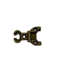 CERNIERA PER PORTE IN LUCE BRONZATA 32x34mm (1 Pezzo)