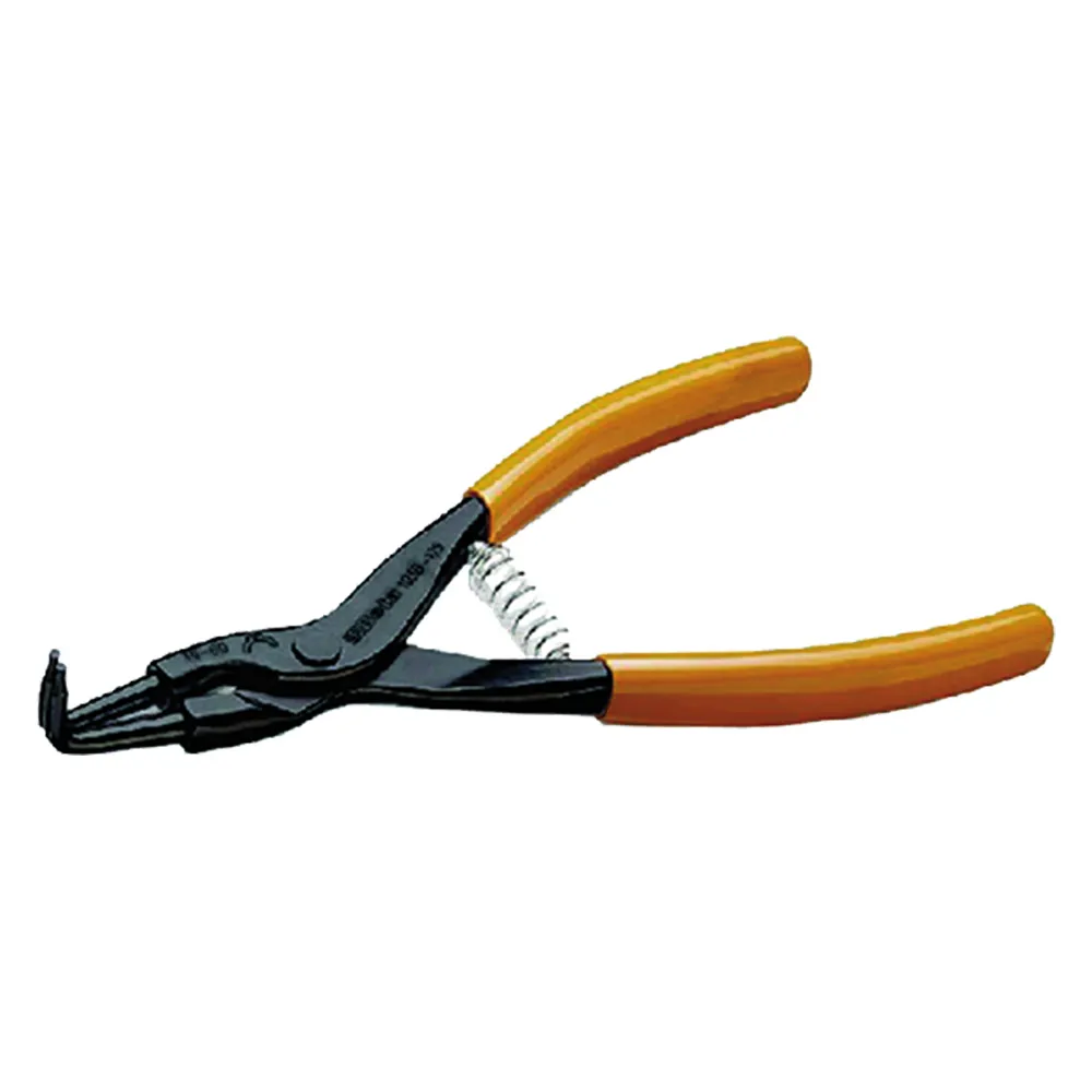 PINZA A BECCHI PIATTI A 90° ART. 1038 mm 170 - ø mm 19-60 PINZA A BECCHI PIATTI A 90° ART. 1038 mm 170 - ø mm 19-60