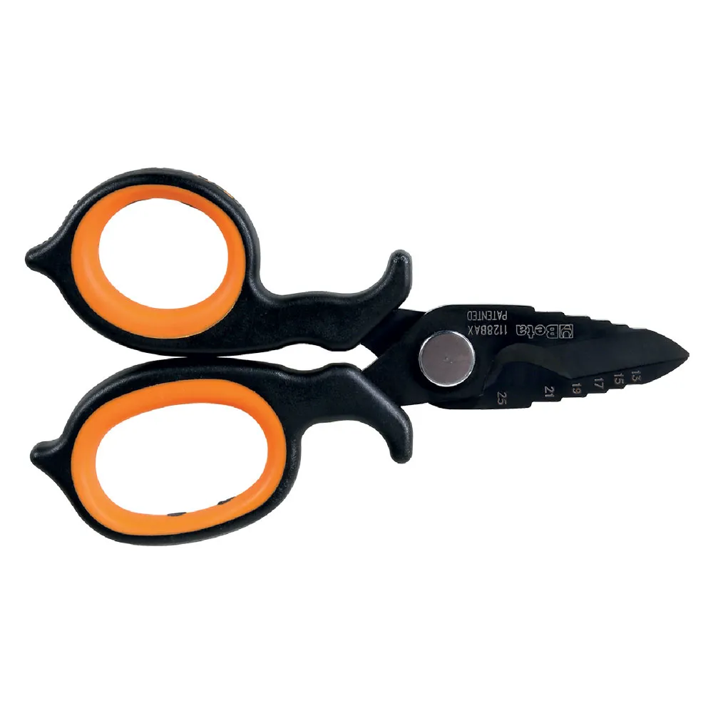 FORBICI PER ELETTRICISTI ART. 1128BAX mm 150 FORBICI PER ELETTRICISTI ART. 1128BAX mm 150