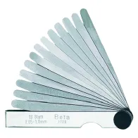 SPESSIMETRI ART. 1708/8 8 lame mm 0