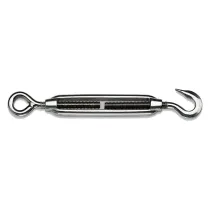 TENDITORE AD OCCHIO E GANCIO '8206' mm 6