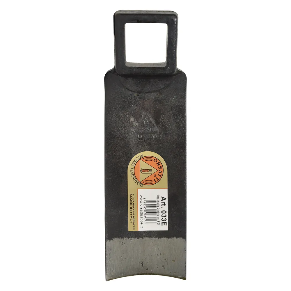 ZAPPA TIPO 'SICILIA' gr. 600 - 033E - manico 603062 ZAPPA TIPO 'SICILIA' gr. 600 - 033E - manico 603062