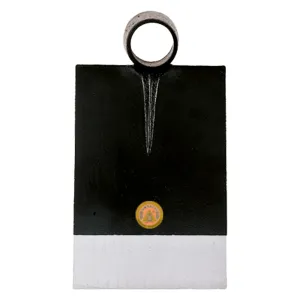 ZAPPA TIPO 'NAPOLI' ART. 021 gr. 800 B - manico 6030222