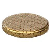 TAPPO PER VASO VETRO 'BOCCACCIO' ø mm 53 - 5 pz