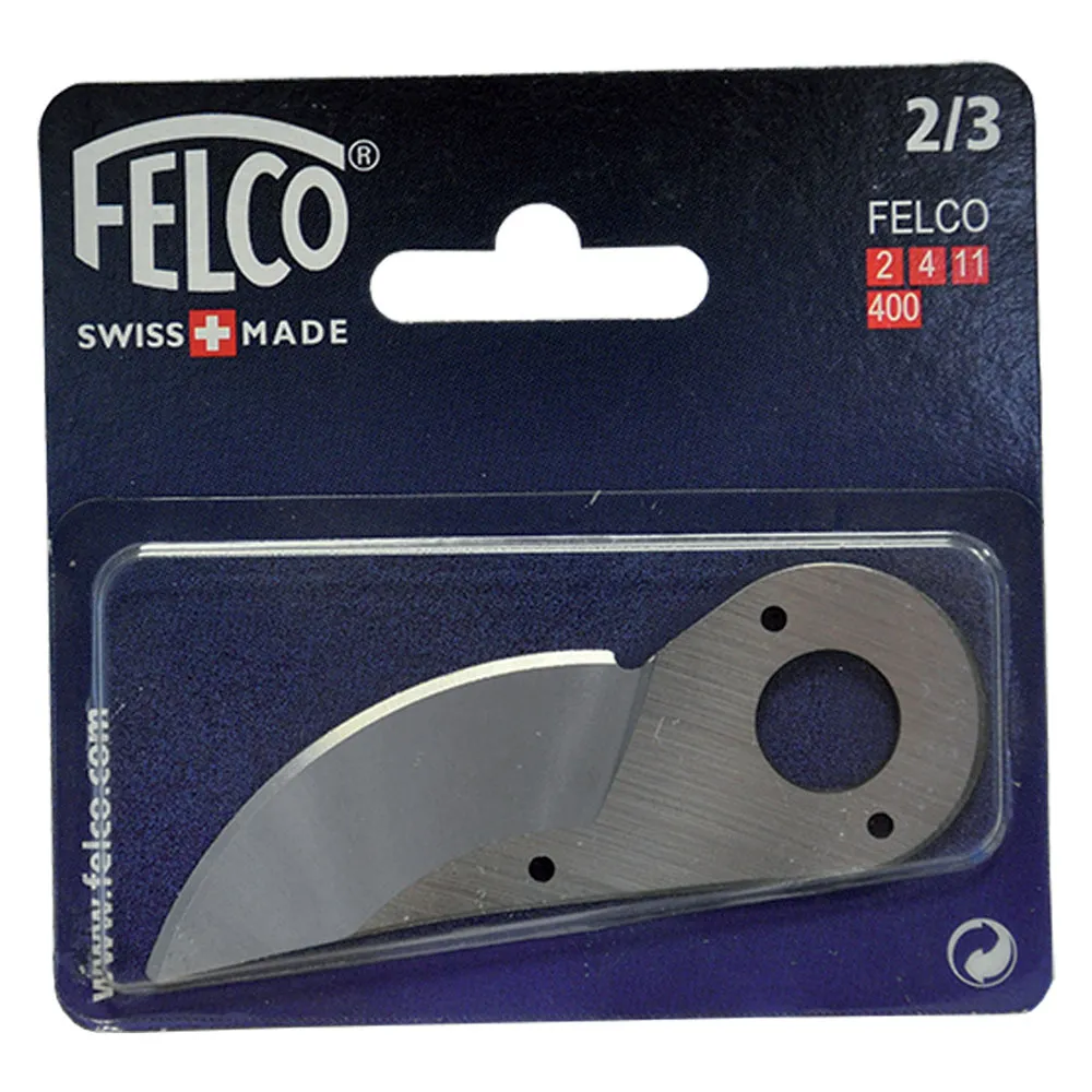 RICAMBIO LAMA 'FELCO' per forbici FELCO 6 RICAMBIO LAMA 'FELCO' per forbici FELCO 6
