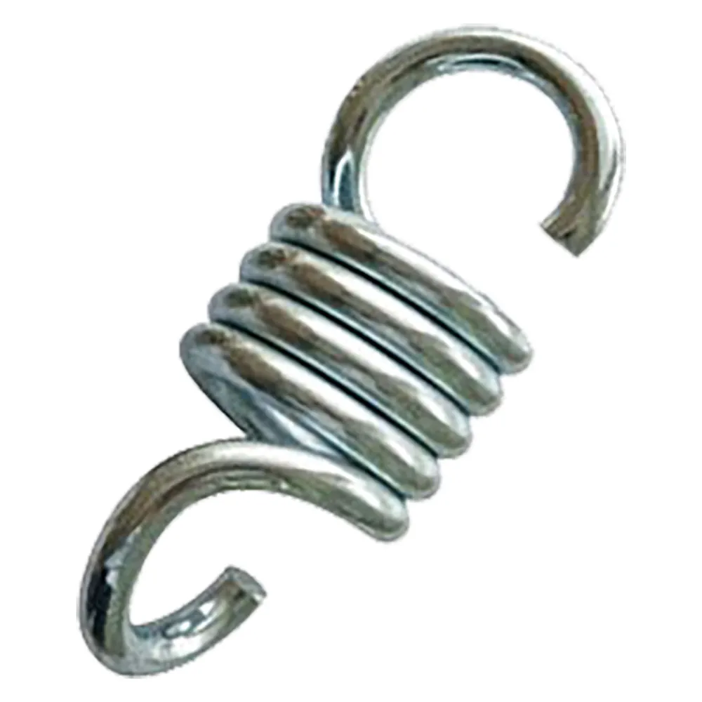 MOLLA PER DONDOLO 'KATAY' lunghezza totale 11 cm. MOLLA PER DONDOLO 'KATAY' lunghezza totale 11 cm.