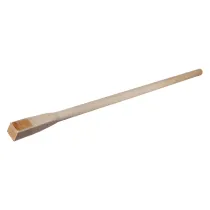 MANICO LEGNO PER ZAPPA TIPO 'SICILIA' cm 110 per zappa Sicilia mm 45 x 45