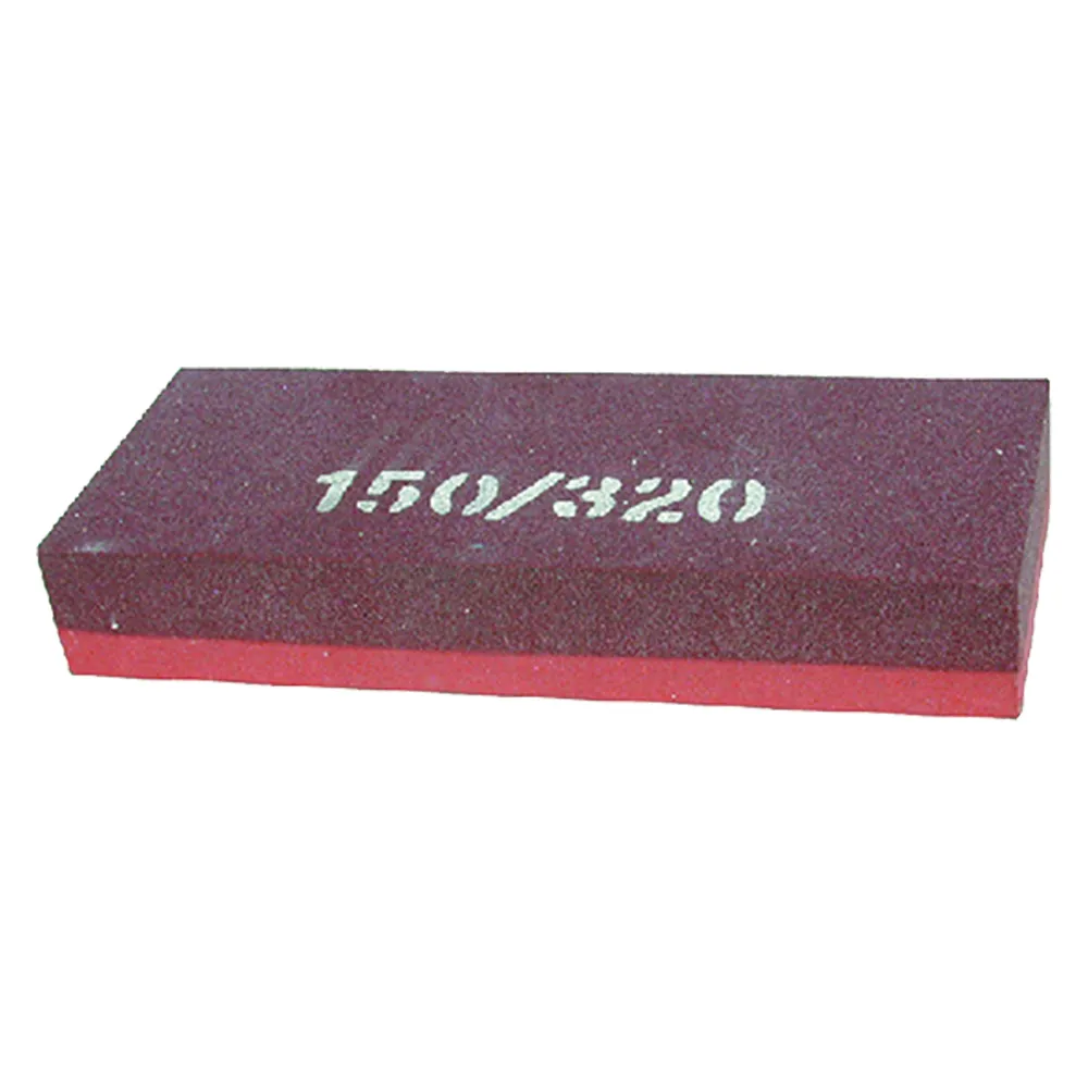 PIETRA AFFILA UTENSILI TIPO 'CARBORUNDUM' mm 125 x 50 x 20 PIETRA AFFILA UTENSILI TIPO 'CARBORUNDUM' mm 125 x 50 x 20