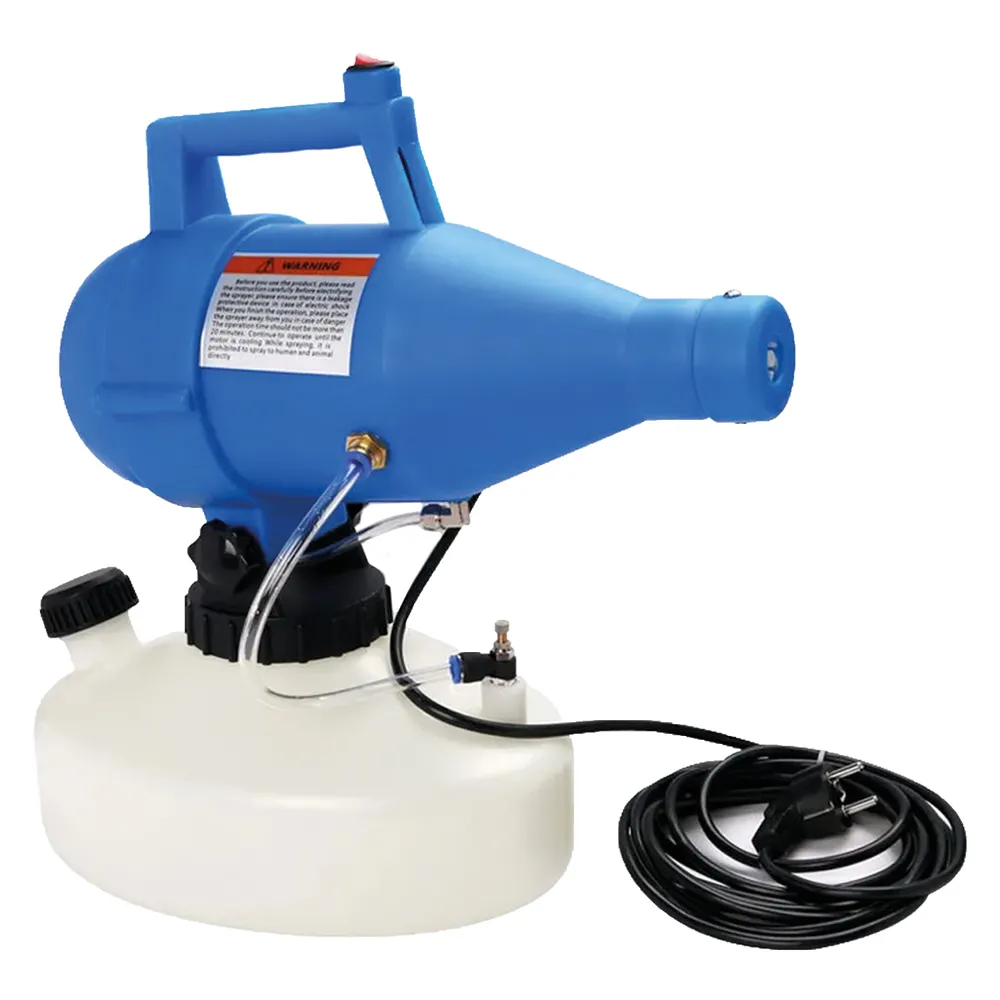 NEBULIZZATORE ELETTRICO 'F1400' 4 NEBULIZZATORE ELETTRICO 'F1400' 4