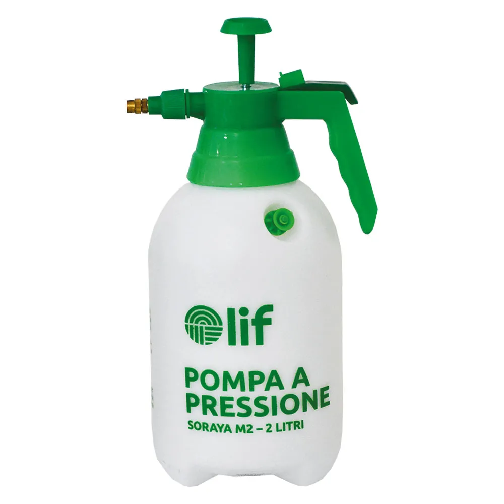 POMPA A PRESSIONE Lt. 2 POMPA A PRESSIONE Lt. 2