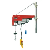 ELETTROCARRUCOLA 750 W - modello HE 200