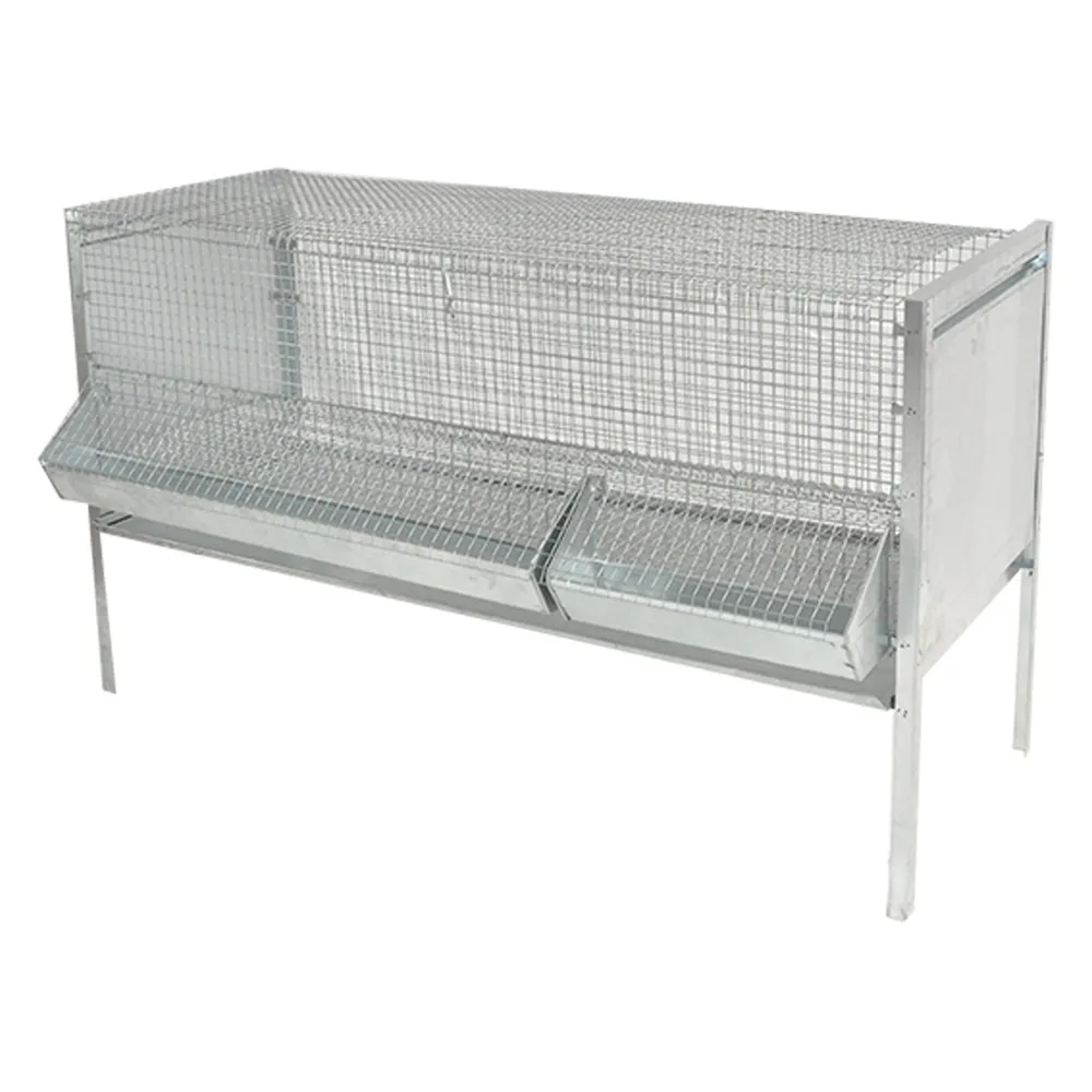 GABBIA POLLI PIEGHEVOLE 'LUXURY' cm 140 x 50 x H 80 GABBIA POLLI PIEGHEVOLE 'LUXURY' cm 140 x 50 x H 80