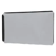 SCIVOLO DEIEZIONI PER GABBIA cm 100 - tipo largo cm. 40