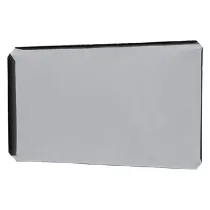 SCIVOLO DEIEZIONI PER GABBIA cm 200 - tipo largo cm. 40