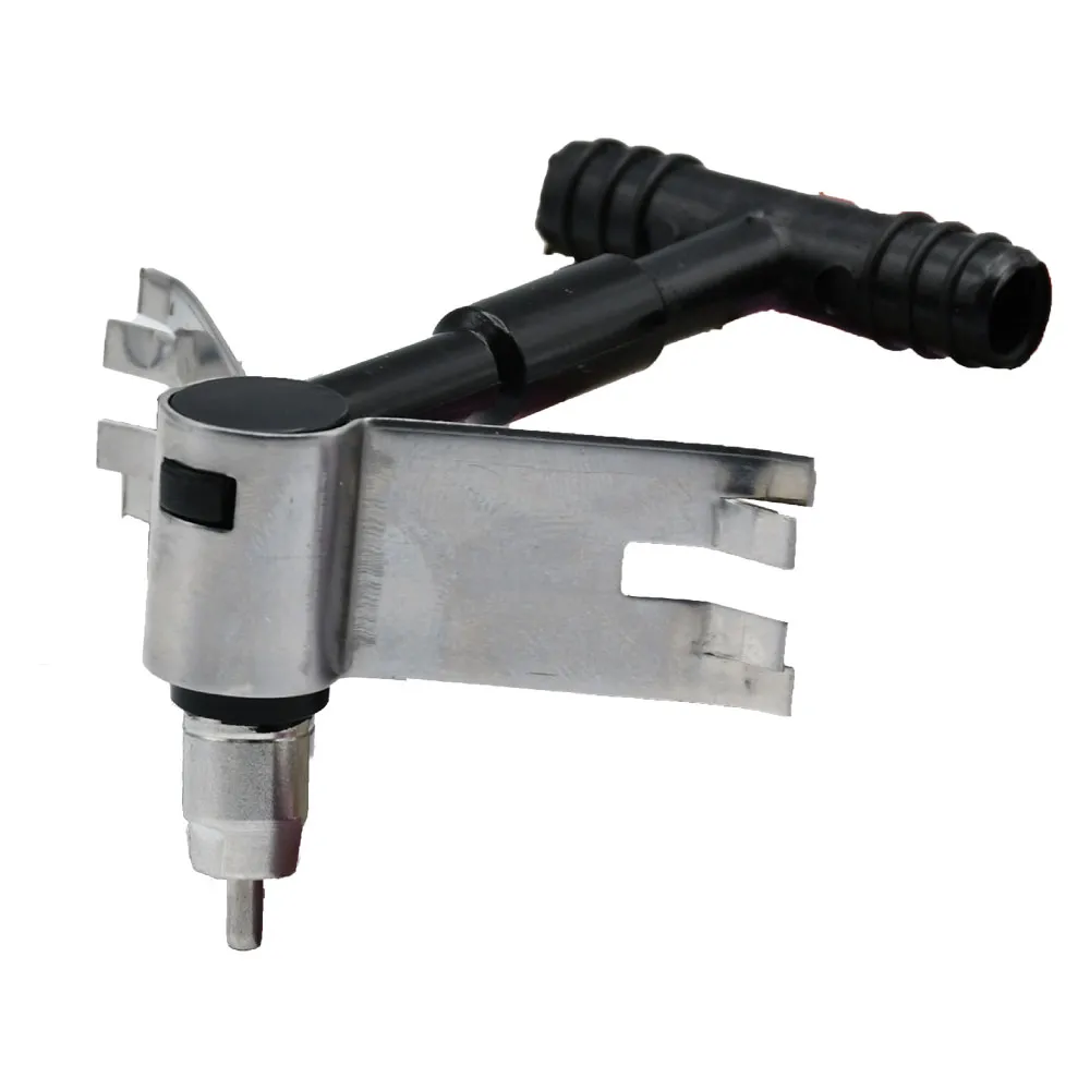 ABBEVERATOIO A GOCCIA PER CONIGLI in acciaio inox ABBEVERATOIO A GOCCIA PER CONIGLI in acciaio inox